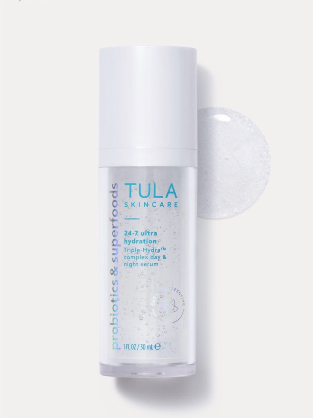 TULA 24-7 Ultra Hydration Triple-Hydra Complex™ day & night serum